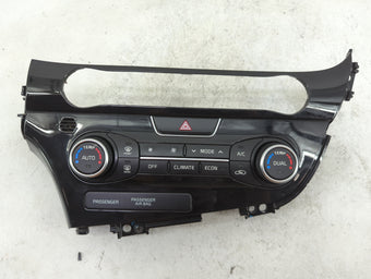 compare product 2014-2016 Kia Optima Climate Control Module Temperature AC/Heater Replacement P/N:95930-2T050 Fits Fits 2014 2015 2016 OEM Used Auto Parts