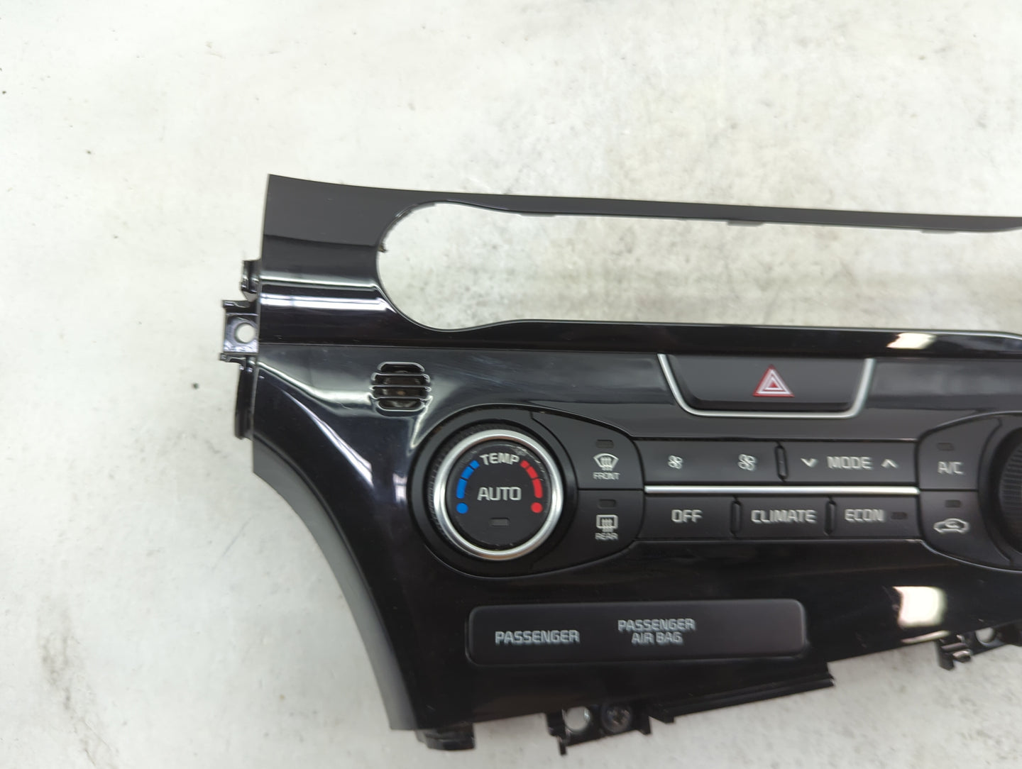2014-2016 Kia Optima Climate Control Module Temperature AC/Heater Replacement P/N:95930-2T050 Fits Fits 2014 2015 2016 OEM U