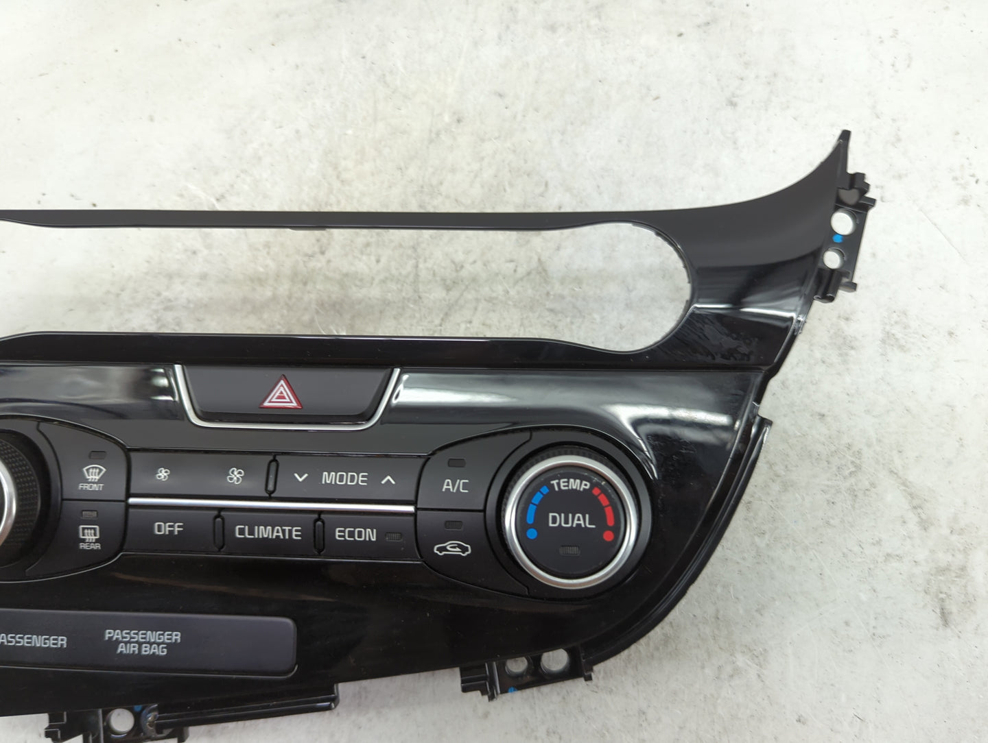 2014-2016 Kia Optima Climate Control Module Temperature AC/Heater Replacement P/N:95930-2T050 Fits Fits 2014 2015 2016 OEM U