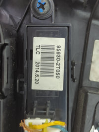 2014-2016 Kia Optima Climate Control Module Temperature AC/Heater Replacement P/N:95930-2T050 Fits Fits 2014 2015 2016 OEM U