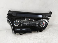 2014-2015 Kia Optima Climate Control Module Temperature AC/Heater Replacement P/N:97250-2TNN1CA Fits Fits 2014 2015 OEM Used