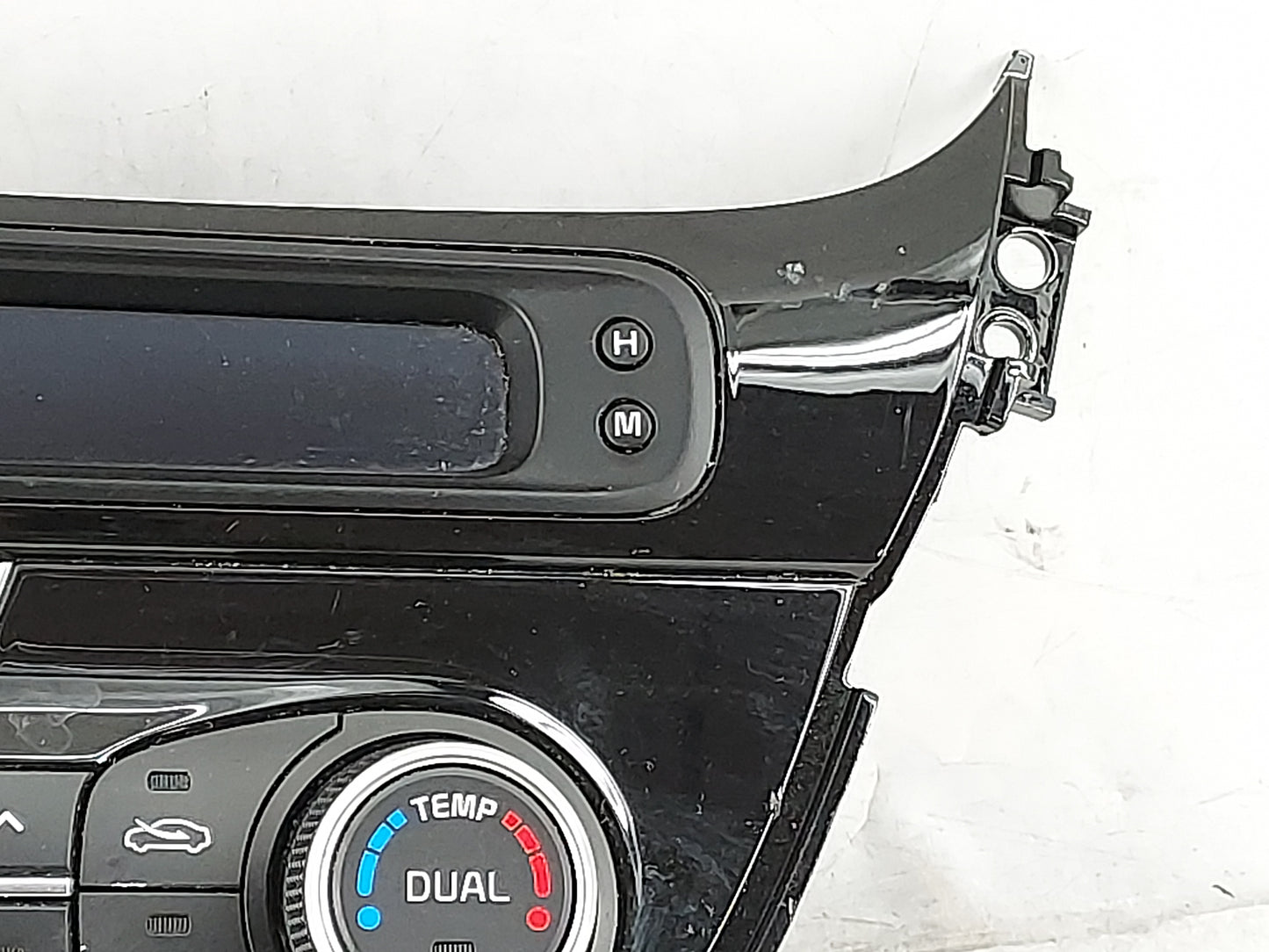 2014-2015 Kia Optima Climate Control Module Temperature AC/Heater Replacement P/N:97250-2TNN1CA Fits Fits 2014 2015 OEM Used