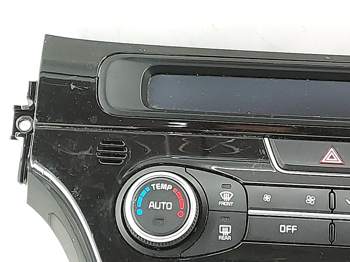 2014-2015 Kia Optima Climate Control Module Temperature AC/Heater Replacement P/N:97250-2TNN1CA Fits Fits 2014 2015 OEM Used