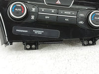 2014-2015 Kia Optima Climate Control Module Temperature AC/Heater Replacement P/N:97250-2TNN1CA Fits Fits 2014 2015 OEM Used