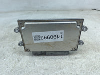 2014-2015 Kia Optima PCM Engine Control Computer ECU ECM PCU OEM P/N:39150-2G050 Fits Fits 2014 2015 OEM Used Auto Parts - O
