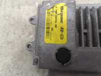 2014-2015 Kia Optima PCM Engine Control Computer ECU ECM PCU OEM P/N:39150-2G050 Fits Fits 2014 2015 OEM Used Auto Parts - O