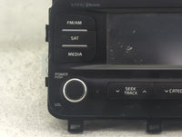 2014-2016 Kia Optima Radio AM FM Cd Player Receiver Replacement P/N:961604CAA0CA AC230TFAN, 96160-4CAA0CA Fits Fits 2014 201