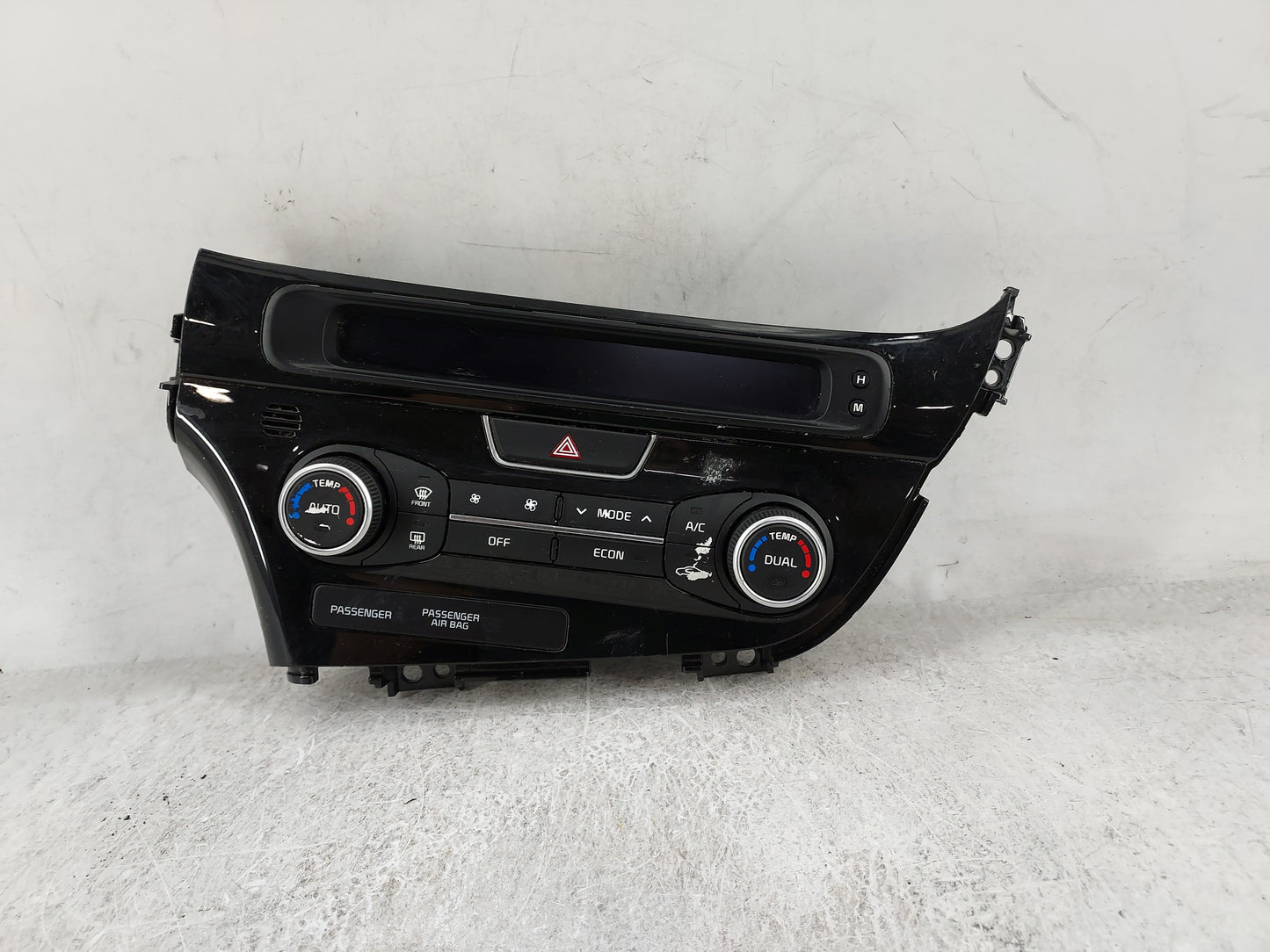 2014-2016 Kia Optima Climate Control Module Temperature AC/Heater Replacement P/N:972504UBG0 Fits Fits 2014 2015 2016 OEM Us