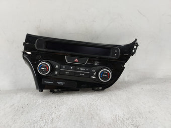 compare product 2014-2016 Kia Optima Climate Control Module Temperature AC/Heater Replacement P/N:972504UBG0 Fits Fits 2014 2015 2016 OEM Used Auto Parts