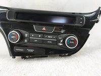 2014-2016 Kia Optima Climate Control Module Temperature AC/Heater Replacement P/N:972504UBG0 Fits Fits 2014 2015 2016 OEM Us