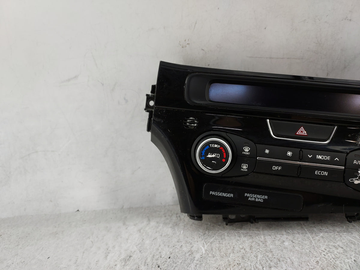 2014-2016 Kia Optima Climate Control Module Temperature AC/Heater Replacement P/N:972504UBG0 Fits Fits 2014 2015 2016 OEM Us