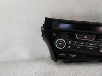 2014-2016 Kia Optima Climate Control Module Temperature AC/Heater Replacement P/N:972504UBG0 Fits Fits 2014 2015 2016 OEM Us