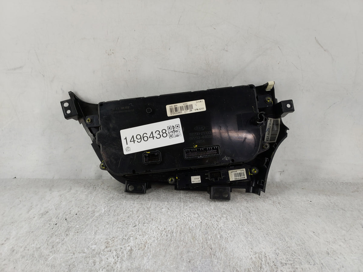 2014-2016 Kia Optima Climate Control Module Temperature AC/Heater Replacement P/N:972504UBG0 Fits Fits 2014 2015 2016 OEM Us