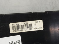 2014-2016 Kia Optima Climate Control Module Temperature AC/Heater Replacement P/N:972504UBG0 Fits Fits 2014 2015 2016 OEM Us