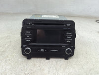 2014-2015 Kia Optima Radio AM FM Cd Player Receiver Replacement P/N:96160-4U000CA AC132TFAN, TQ8-AC130TFAN Fits Fits 2014 20
