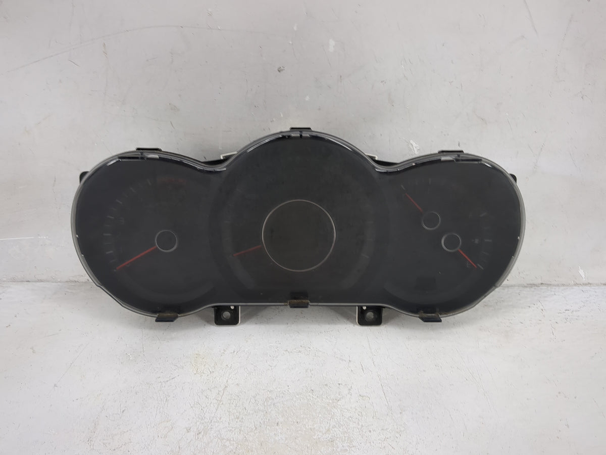 2014-2015 Kia Optima Instrument Cluster Speedometer Gauges P/N:94031-2T270 Miles: Fits Fits 2014 2015 OEM Used Auto Parts - 