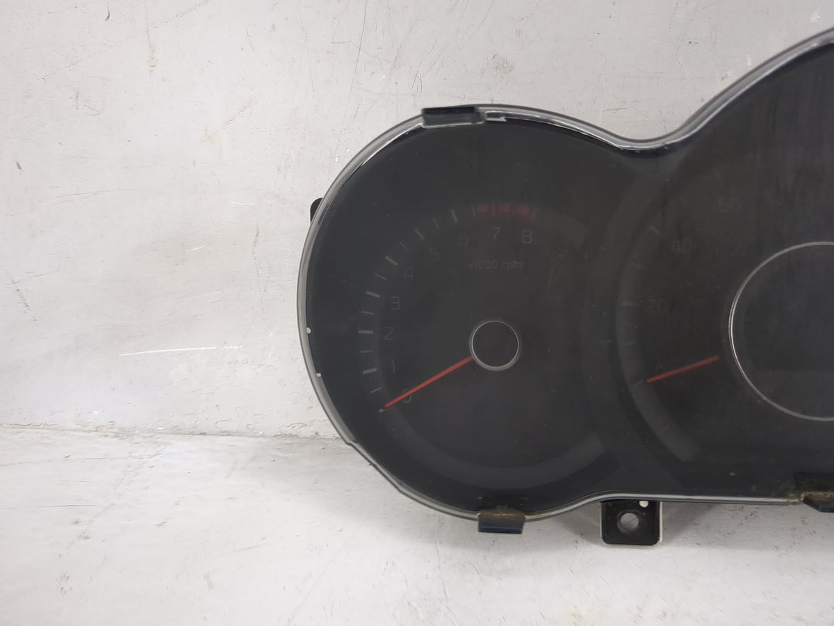 2014-2015 Kia Optima Instrument Cluster Speedometer Gauges P/N:94031-2T270 Miles: Fits Fits 2014 2015 OEM Used Auto Parts - 