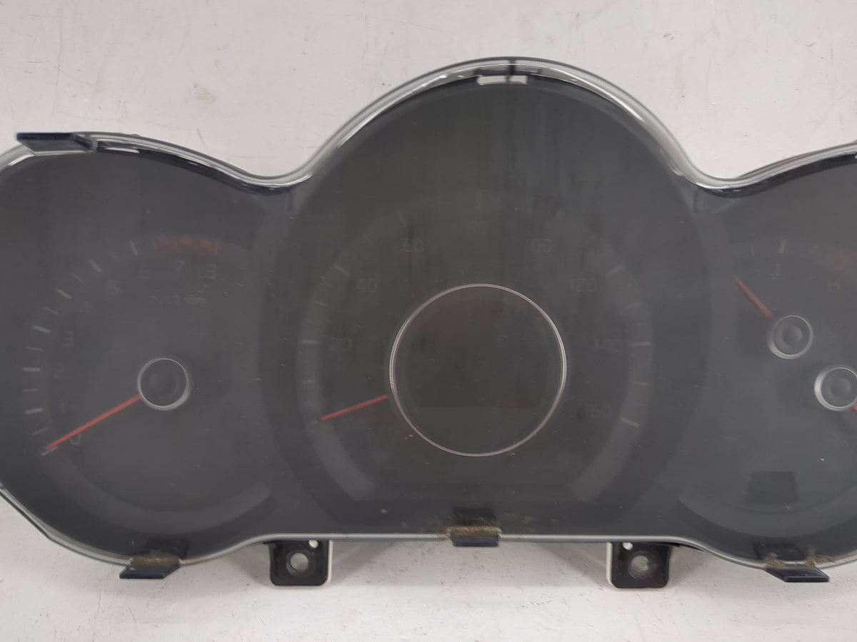 2014-2015 Kia Optima Instrument Cluster Speedometer Gauges P/N:94031-2T270 Miles: Fits Fits 2014 2015 OEM Used Auto Parts - 
