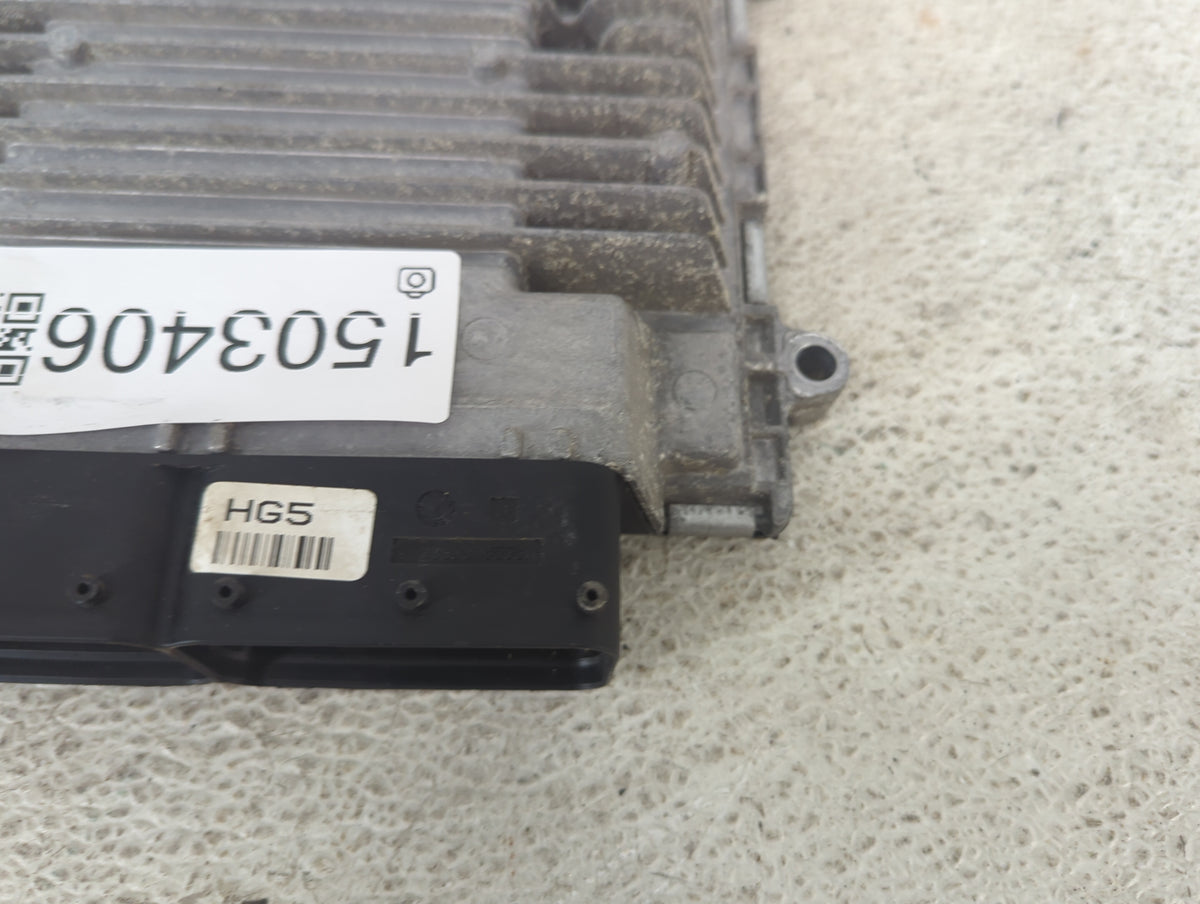 2014-2015 Kia Optima PCM Engine Control Computer ECU ECM PCU OEM P/N:TFAEC4DM2A 5WY3625A, 39138-2GBH0 Fits Fits 2014 2015 OE