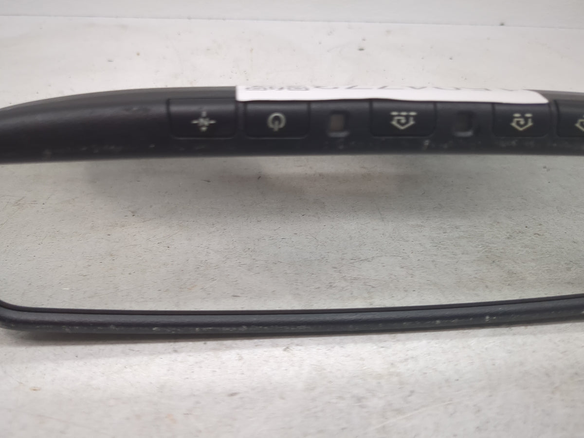 2013-2016 Kia Optima Interior Rear View Mirror Replacement OEM P/N:NZLHFCHL4 4112A-HFCHL4 Fits OEM Used Auto Parts - Oemused
