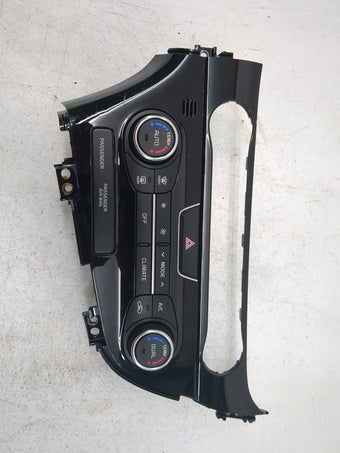 compare product 2014-2015 Kia Optima Climate Control Module Temperature AC/Heater Replacement P/N:97250-2TQN0CA 95930-2T050 Fits Fits 2014 2015 OEM Used Auto Parts