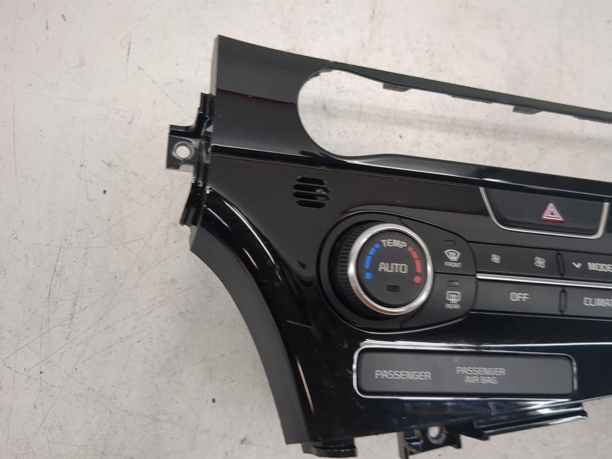 2014-2015 Kia Optima Climate Control Module Temperature AC/Heater Replacement P/N:97250-2TQN0CA 95930-2T050 Fits Fits 2014 2