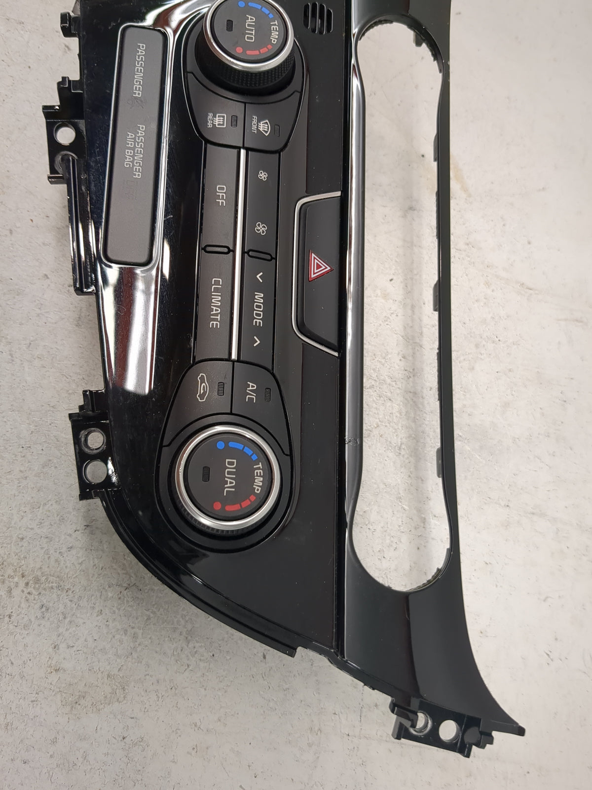2014-2015 Kia Optima Climate Control Module Temperature AC/Heater Replacement P/N:97250-2TQN0CA 95930-2T050 Fits Fits 2014 2