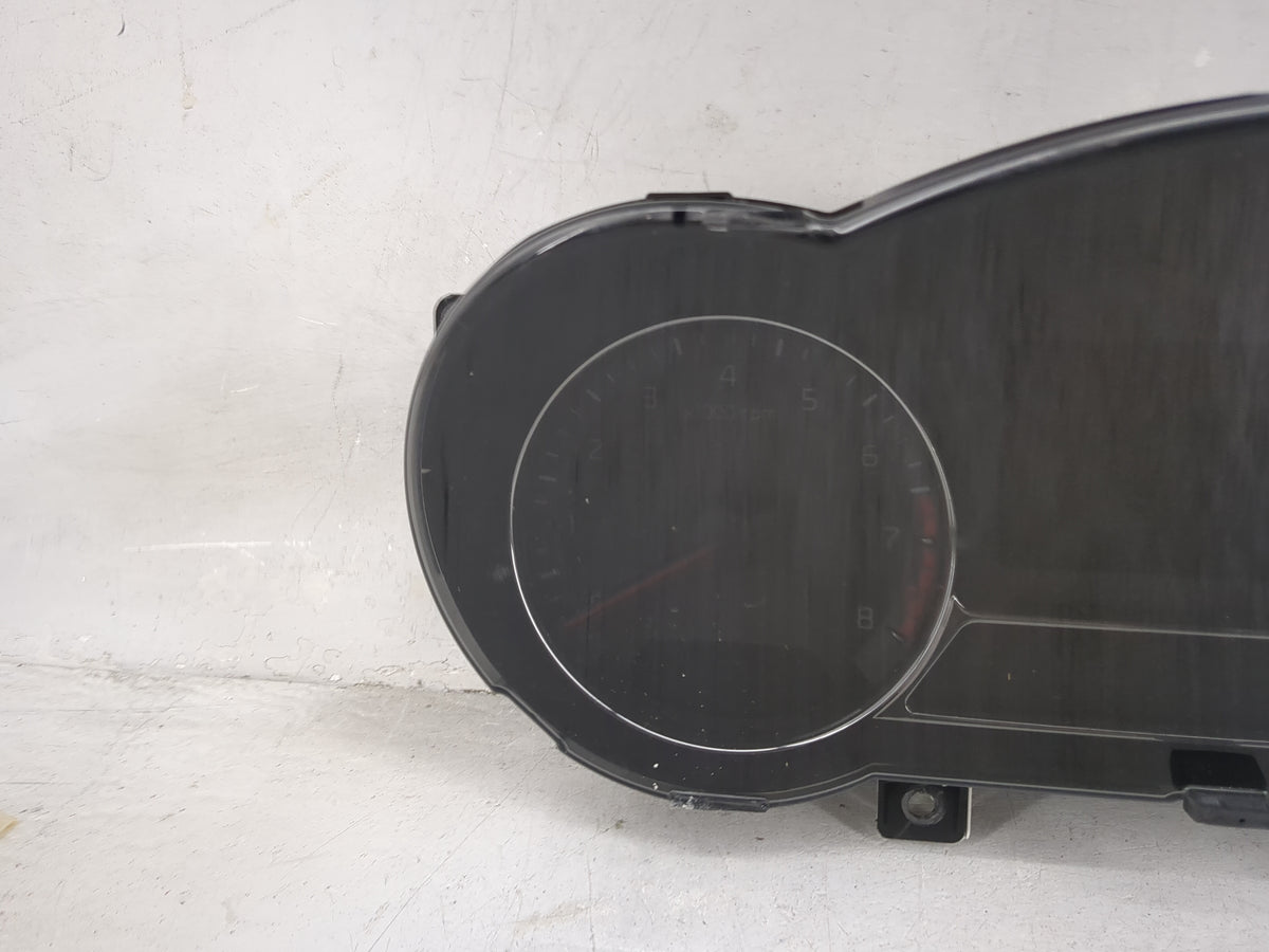 2014-2015 Kia Optima Instrument Cluster Speedometer Gauges P/N:94041-2T460 Miles:85K Fits Fits 2014 2015 OEM Used Auto Parts