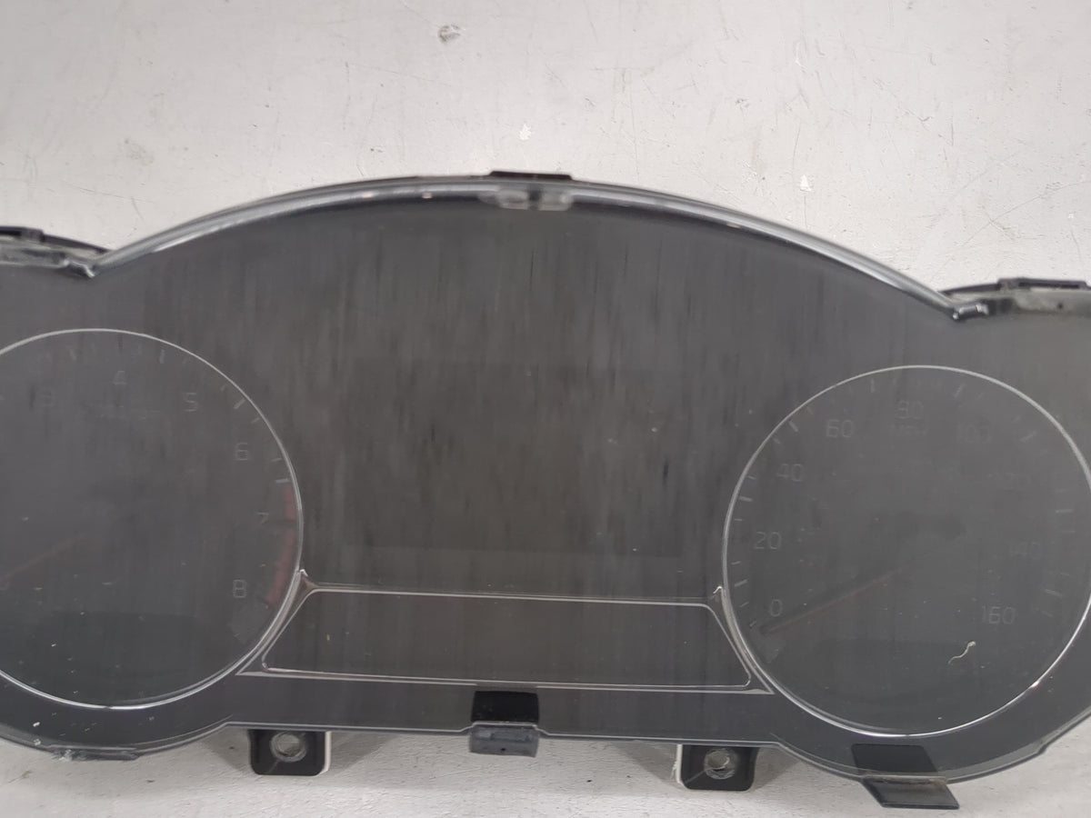 2014-2015 Kia Optima Instrument Cluster Speedometer Gauges P/N:94041-2T460 Miles:85K Fits Fits 2014 2015 OEM Used Auto Parts