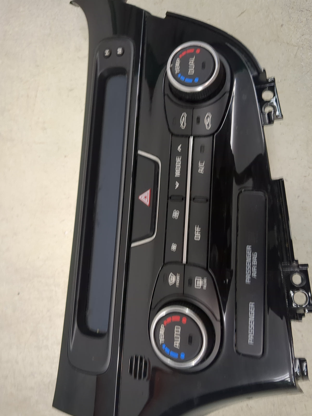 2014 Kia Optima Climate Control Module Temperature AC/Heater Replacement P/N:97250-2TN0CA Fits OEM Used Auto Parts - Oemused