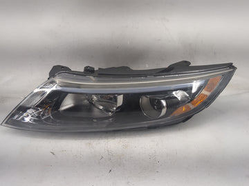 2014 Kia Optima Driver Left Oem Head Light Headlight Lamp - Oemusedautoparts1.com