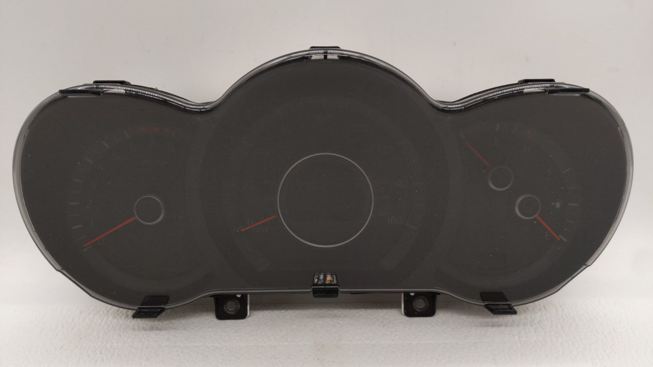 2014-2015 Kia Optima Instrument Cluster Speedometer Gauges P/N:94031-2T270 Fits Fits 2014 2015 OEM Used Auto Parts - Oemused