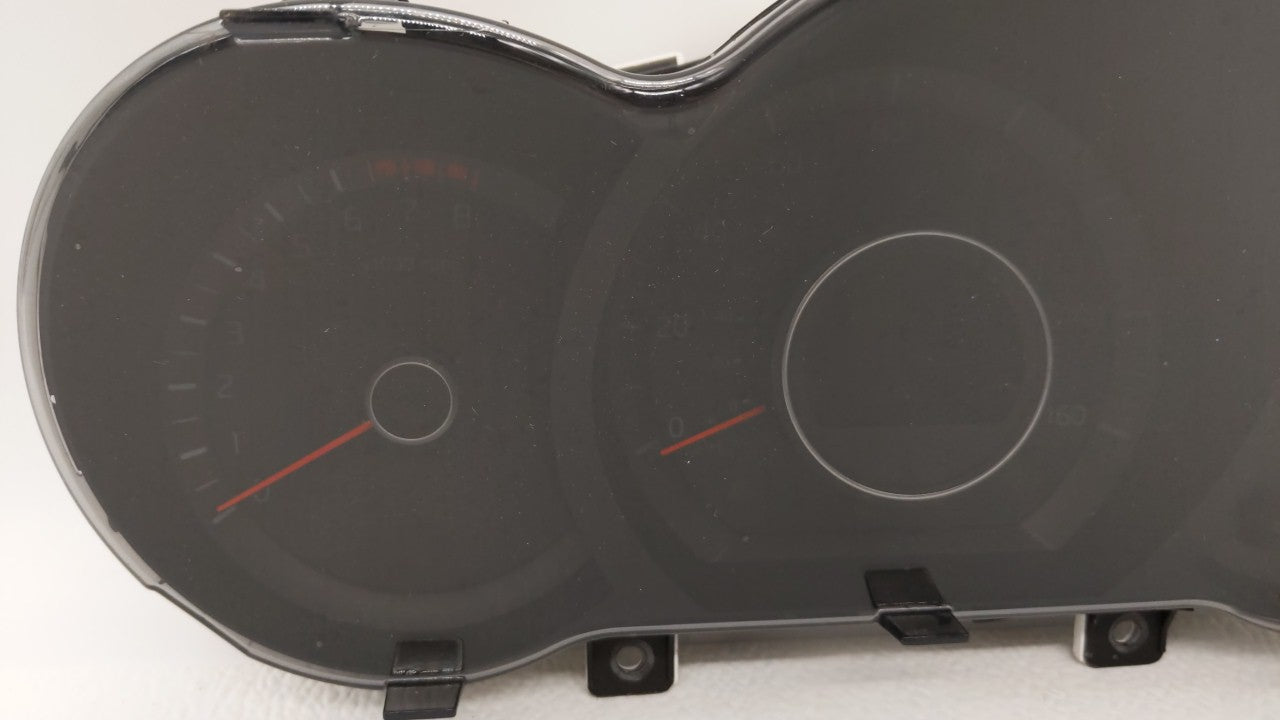 2014-2015 Kia Optima Instrument Cluster Speedometer Gauges P/N:94031-2T270 Fits Fits 2014 2015 OEM Used Auto Parts - Oemused