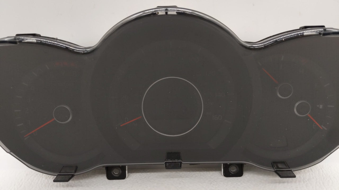 2014-2015 Kia Optima Instrument Cluster Speedometer Gauges P/N:94031-2T270 Fits Fits 2014 2015 OEM Used Auto Parts - Oemused