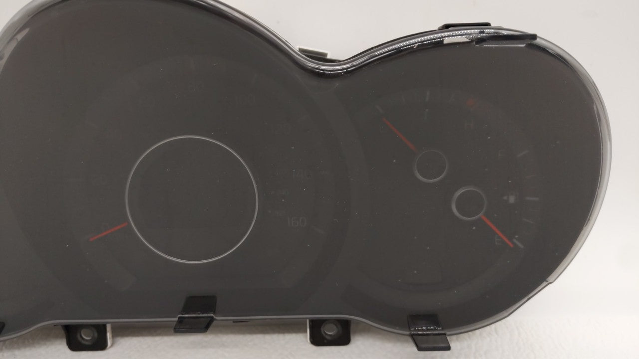 2014-2015 Kia Optima Instrument Cluster Speedometer Gauges P/N:94031-2T270 Fits Fits 2014 2015 OEM Used Auto Parts - Oemused