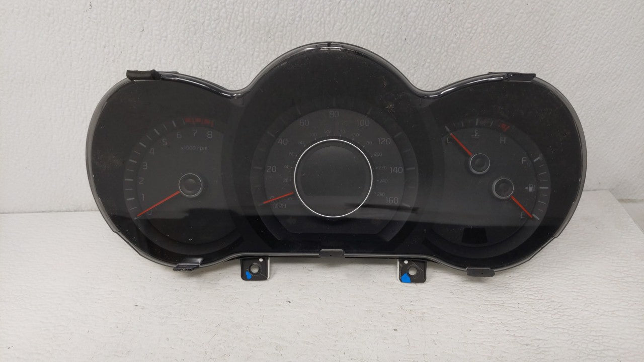 2014-2015 Kia Optima Instrument Cluster Speedometer Gauges P/N:94031-2T270 Fits Fits 2014 2015 OEM Used Auto Parts - Oemused