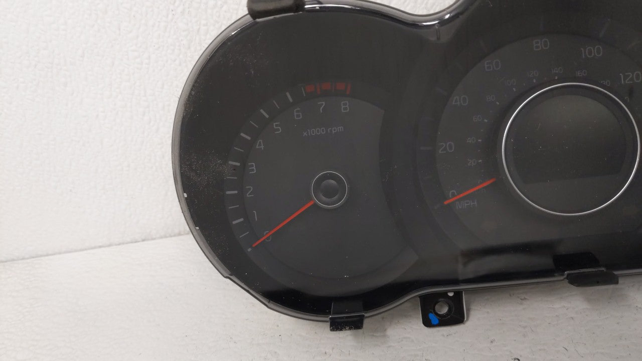 2014-2015 Kia Optima Instrument Cluster Speedometer Gauges P/N:94031-2T270 Fits Fits 2014 2015 OEM Used Auto Parts - Oemused