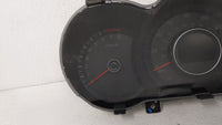 2014-2015 Kia Optima Instrument Cluster Speedometer Gauges P/N:94031-2T270 Fits Fits 2014 2015 OEM Used Auto Parts - Oemused