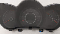 2014-2015 Kia Optima Instrument Cluster Speedometer Gauges P/N:94031-2T270 Fits Fits 2014 2015 OEM Used Auto Parts - Oemused
