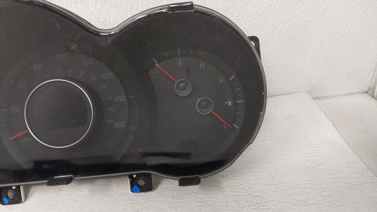 2014-2015 Kia Optima Instrument Cluster Speedometer Gauges P/N:94031-2T270 Fits Fits 2014 2015 OEM Used Auto Parts - Oemused