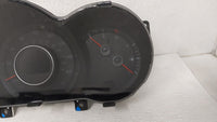 2014-2015 Kia Optima Instrument Cluster Speedometer Gauges P/N:94031-2T270 Fits Fits 2014 2015 OEM Used Auto Parts - Oemused