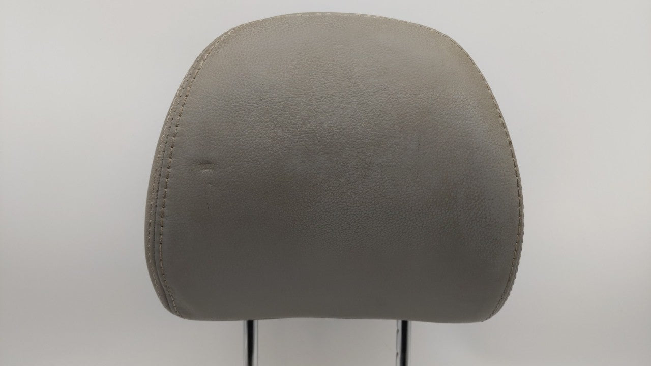 2014-2015 Kia Optima Headrest Head Rest Front Driver Passenger Seat Grey - Oemusedautoparts1.com