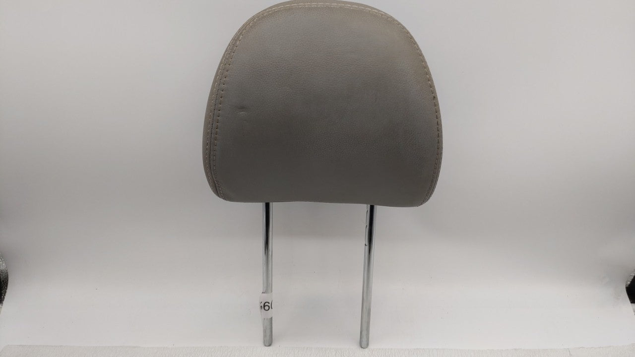 2014-2015 Kia Optima Headrest Head Rest Front Driver Passenger Seat Grey - Oemusedautoparts1.com