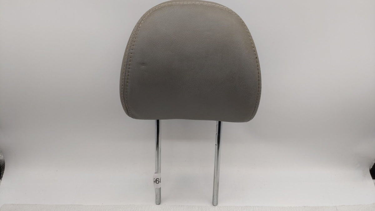 2014 Kia Optima Headrest Head Rest Rear Center Seat Grey - Oemusedautoparts1.com