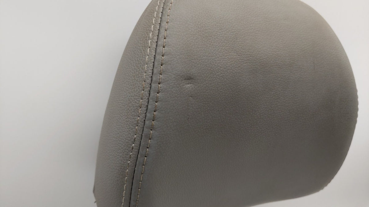 2014 Kia Optima Headrest Head Rest Rear Center Seat Grey - Oemusedautoparts1.com