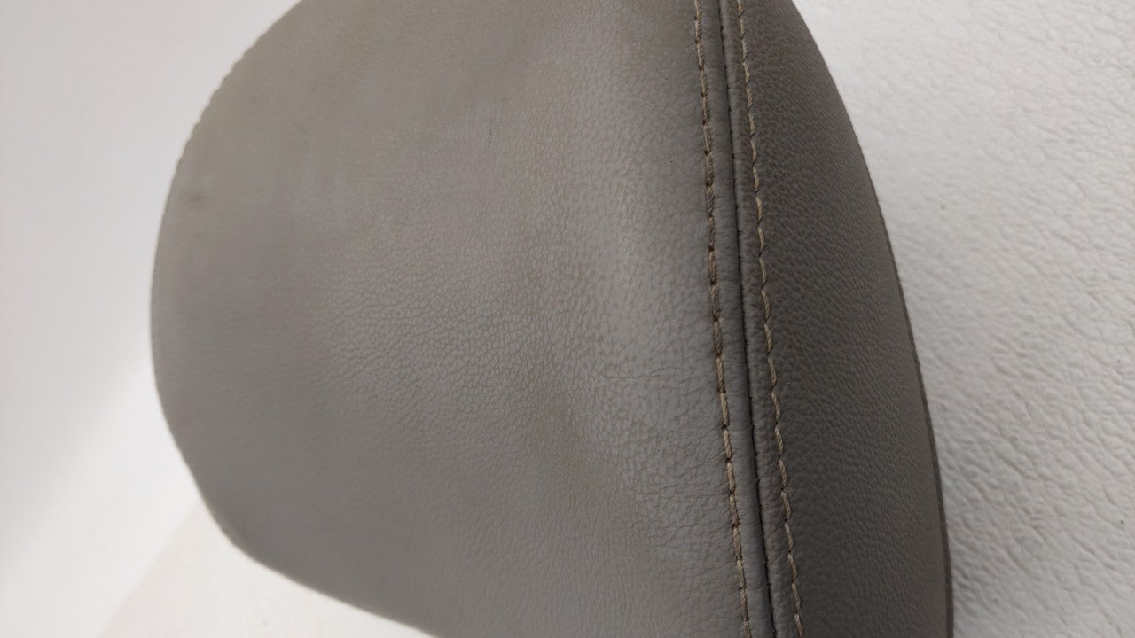 2014-2015 Kia Optima Headrest Head Rest Front Driver Passenger Seat Grey - Oemusedautoparts1.com