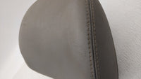 2014-2015 Kia Optima Headrest Head Rest Front Driver Passenger Seat Grey - Oemusedautoparts1.com