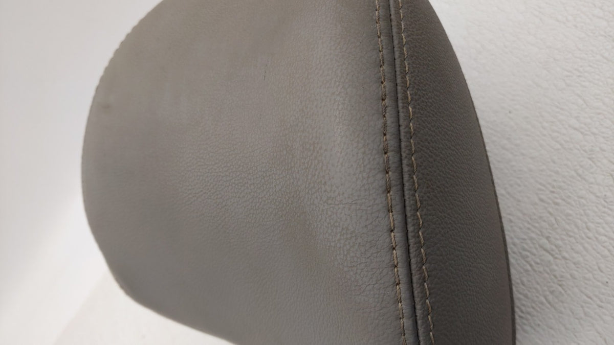 2014 Kia Optima Headrest Head Rest Rear Center Seat Grey - Oemusedautoparts1.com