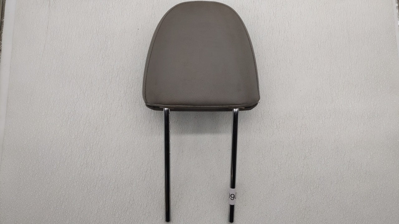 2014-2015 Kia Optima Headrest Head Rest Front Driver Passenger Seat Grey - Oemusedautoparts1.com