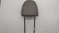 2014-2015 Kia Optima Headrest Head Rest Front Driver Passenger Seat Grey - Oemusedautoparts1.com